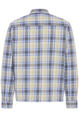 Blend - Overshirt Faust - Dazzling Blue