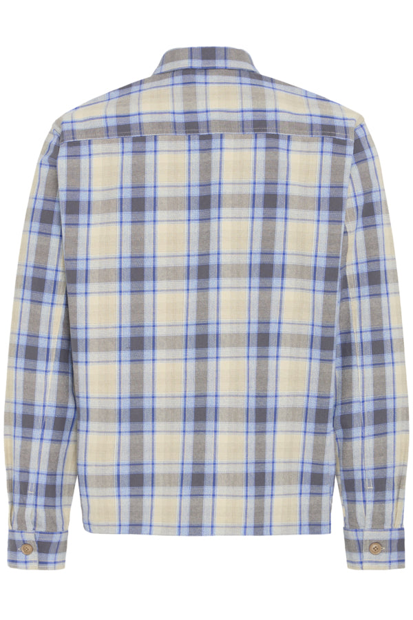 Blend - Overshirt Faust - Dazzling Blue