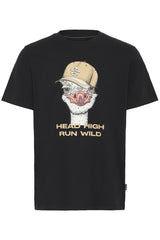 Blend - Tee Kurt - Ostrich