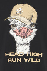 Blend - Tee Kurt - Ostrich