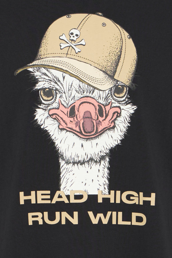 Blend - Tee Kurt - Ostrich