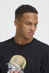 Blend - Tee Kurt - Ostrich