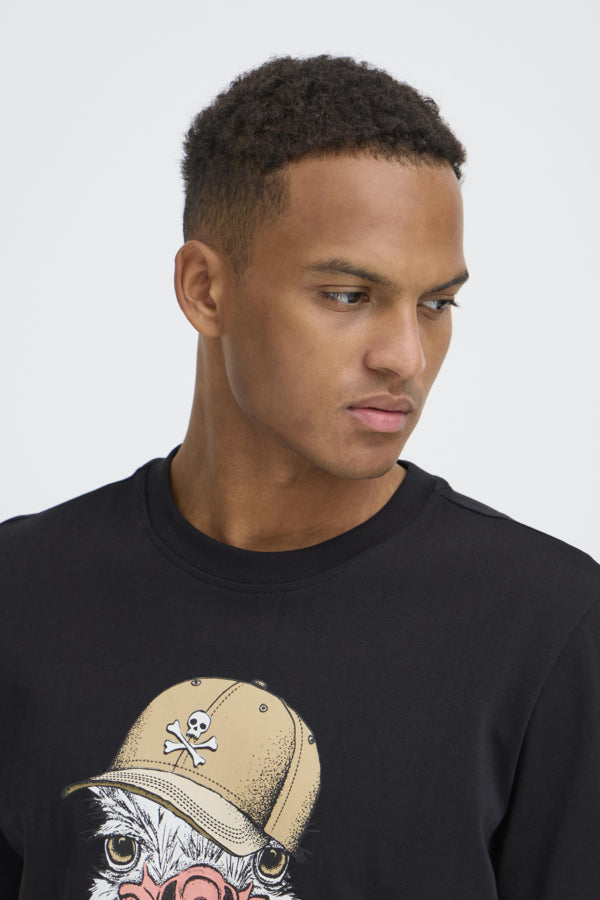 Blend - Tee Kurt - Ostrich