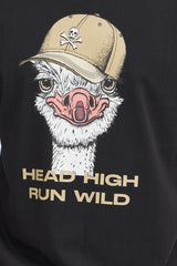 Blend - Tee Kurt - Ostrich