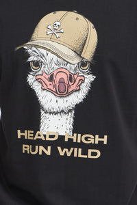 Blend - Tee Kurt - Ostrich