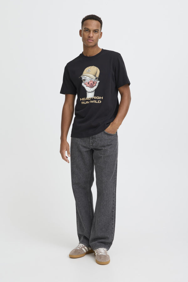 Blend - Tee Kurt - Ostrich