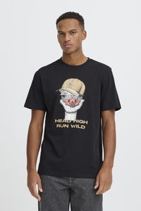 Blend - Tee Kurt - Ostrich
