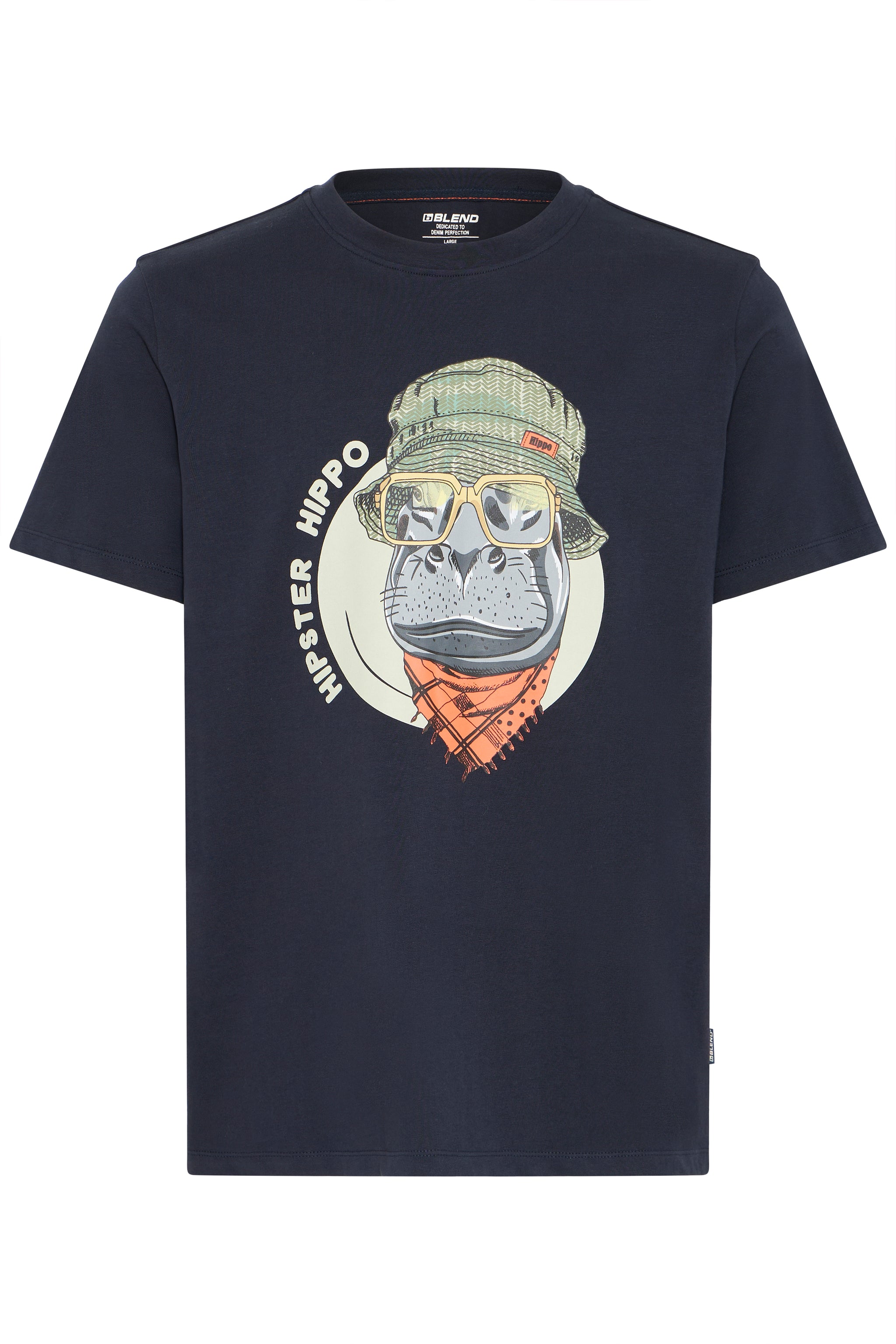 Blend - Tee Kurt - Hippo