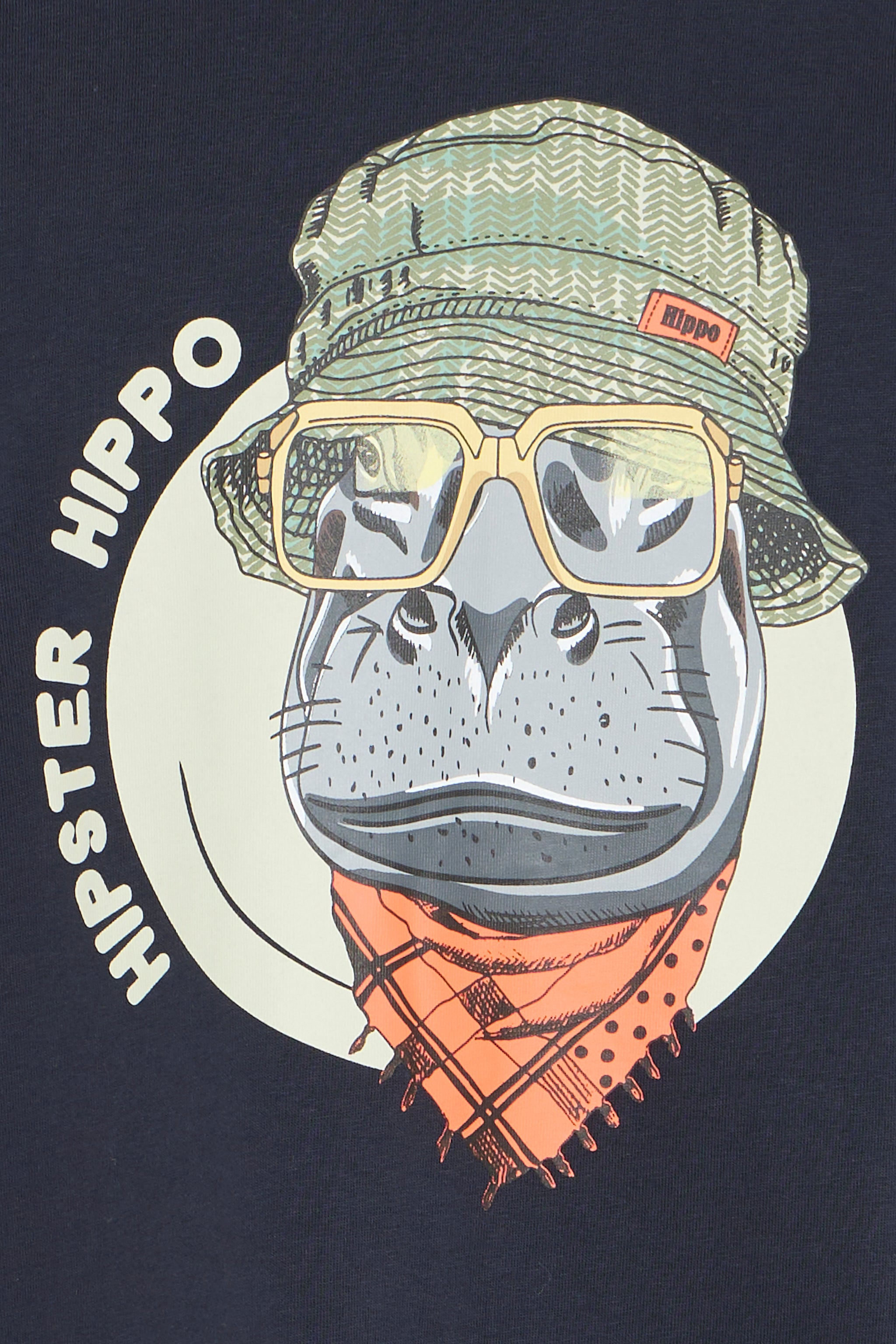 Blend - Tee Kurt - Hippo