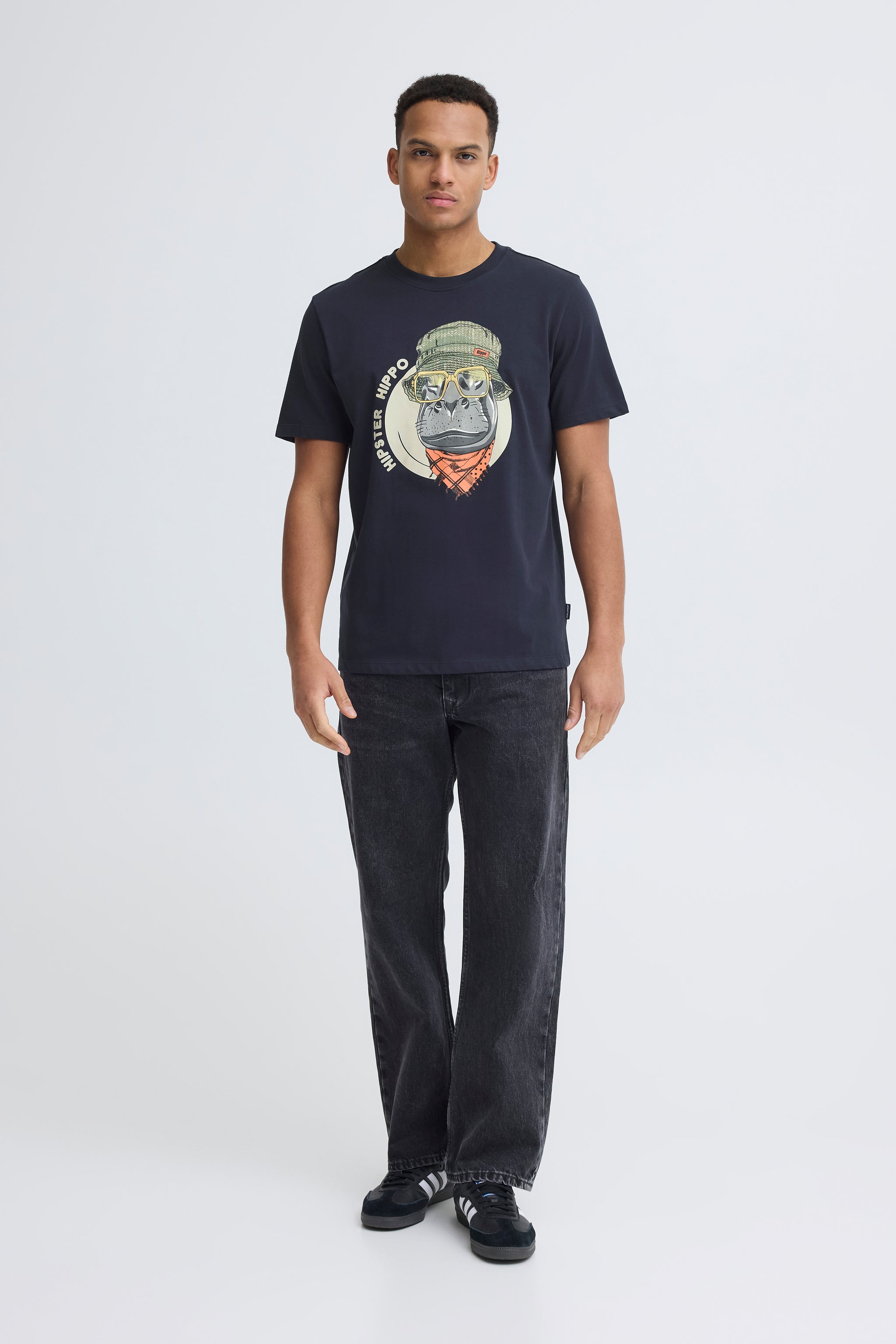 Blend - Tee Kurt - Hippo