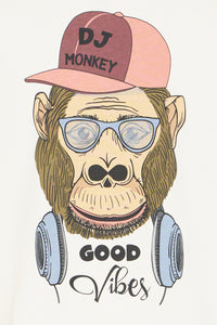 Blend - Tee Kurt - Monkey