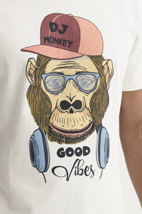 Blend - Tee Kurt - Monkey