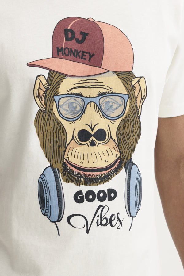 Blend - Tee Kurt - Monkey