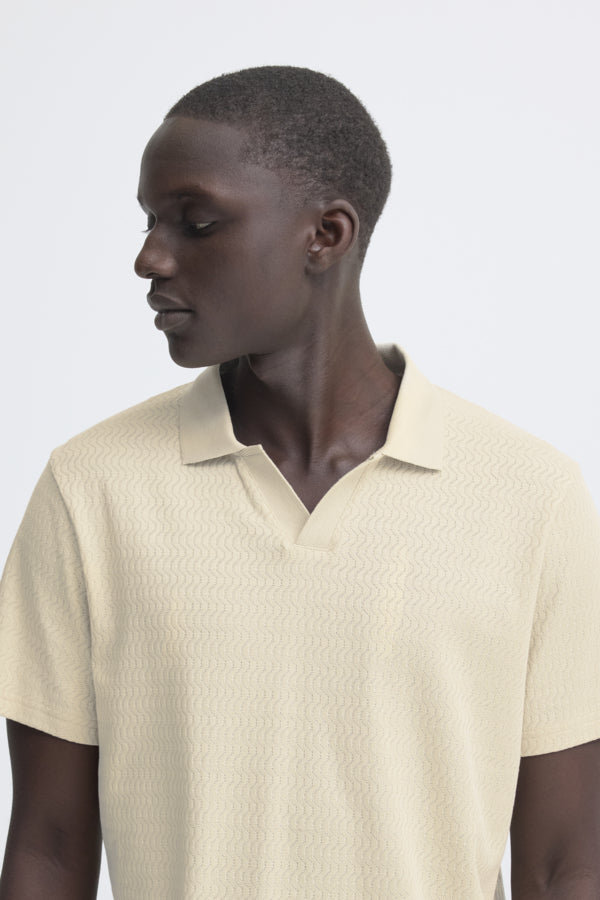 Blend - Polo Eskild - Oyster Gray