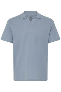 Blend - Polo Eskild - Faded Denim