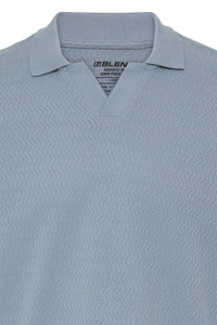 Blend - Polo Eskild - Faded Denim