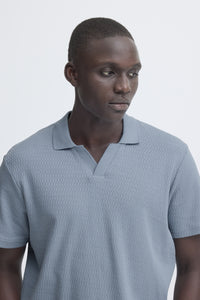 Blend - Polo Eskild - Faded Denim