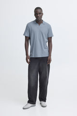 Blend - Polo Eskild - Faded Denim