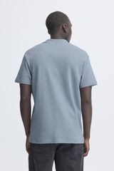 Blend - Polo Eskild - Faded Denim