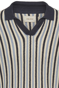 Blend - Polo Carly - Salute (Blue)