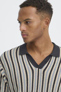 Blend - Polo Carly - Salute (Blue)