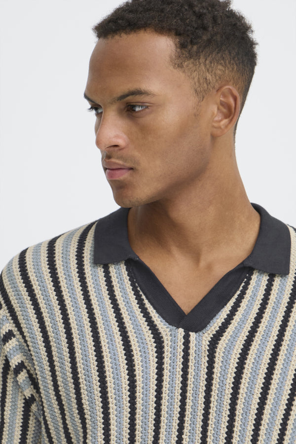 Blend - Polo Carly - Salute (Blue)