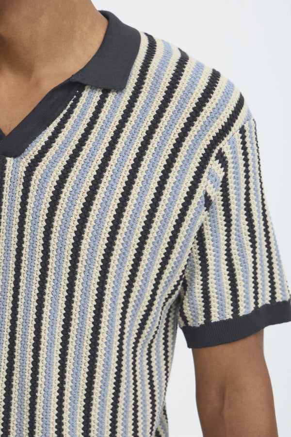 Blend - Polo Carly - Salute (Blue)