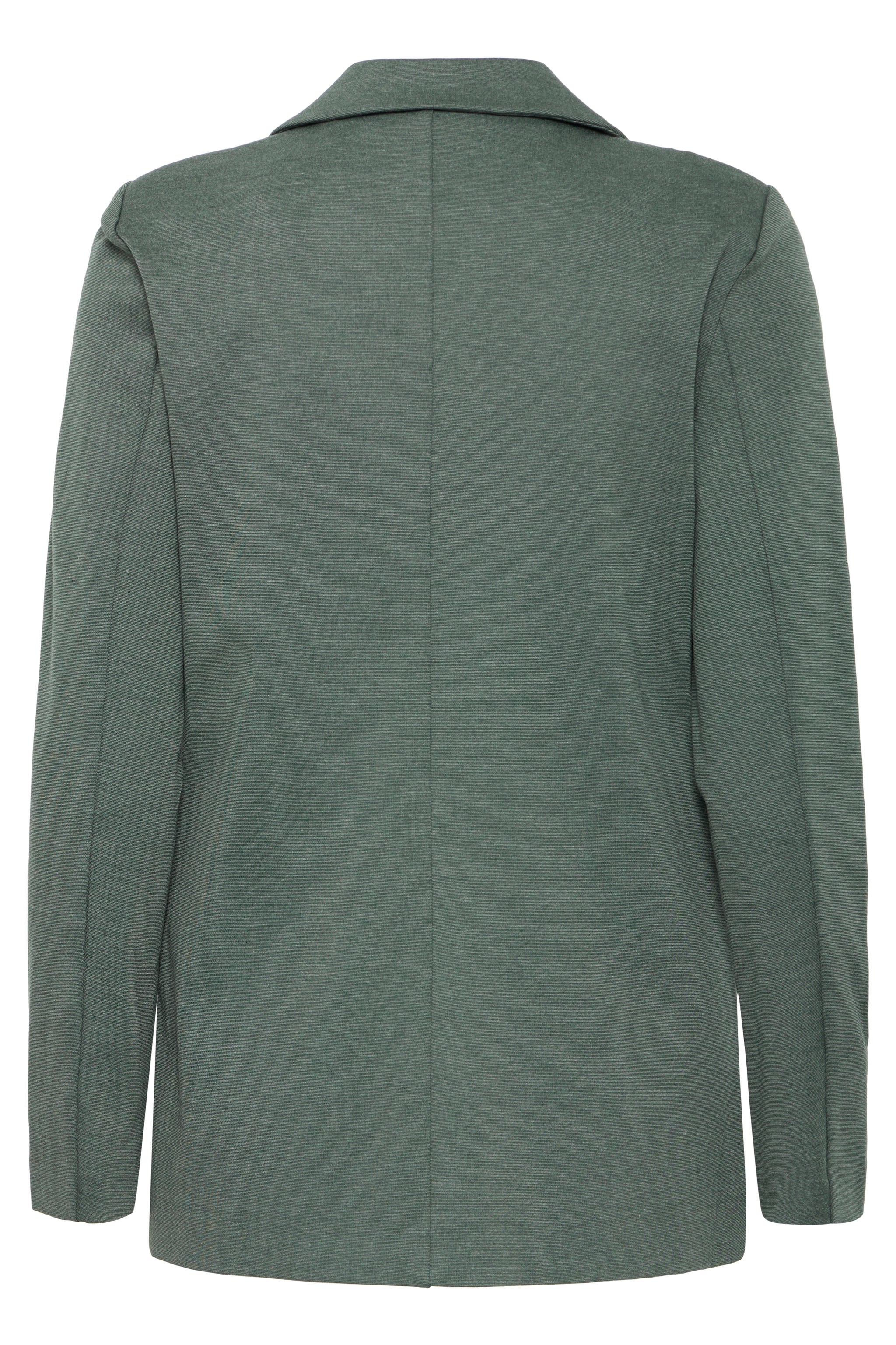 B.young - Long Blazer Rizetta - Green Gables Melange