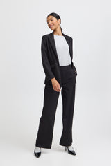 B.young - Rizetta Wide Pants - Black