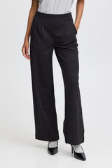 B.young - Rizetta Wide Pants - Black