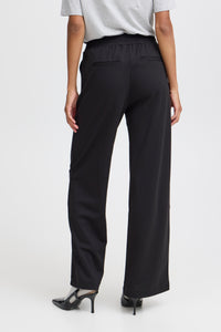 B.young - Rizetta Wide Pants - Black