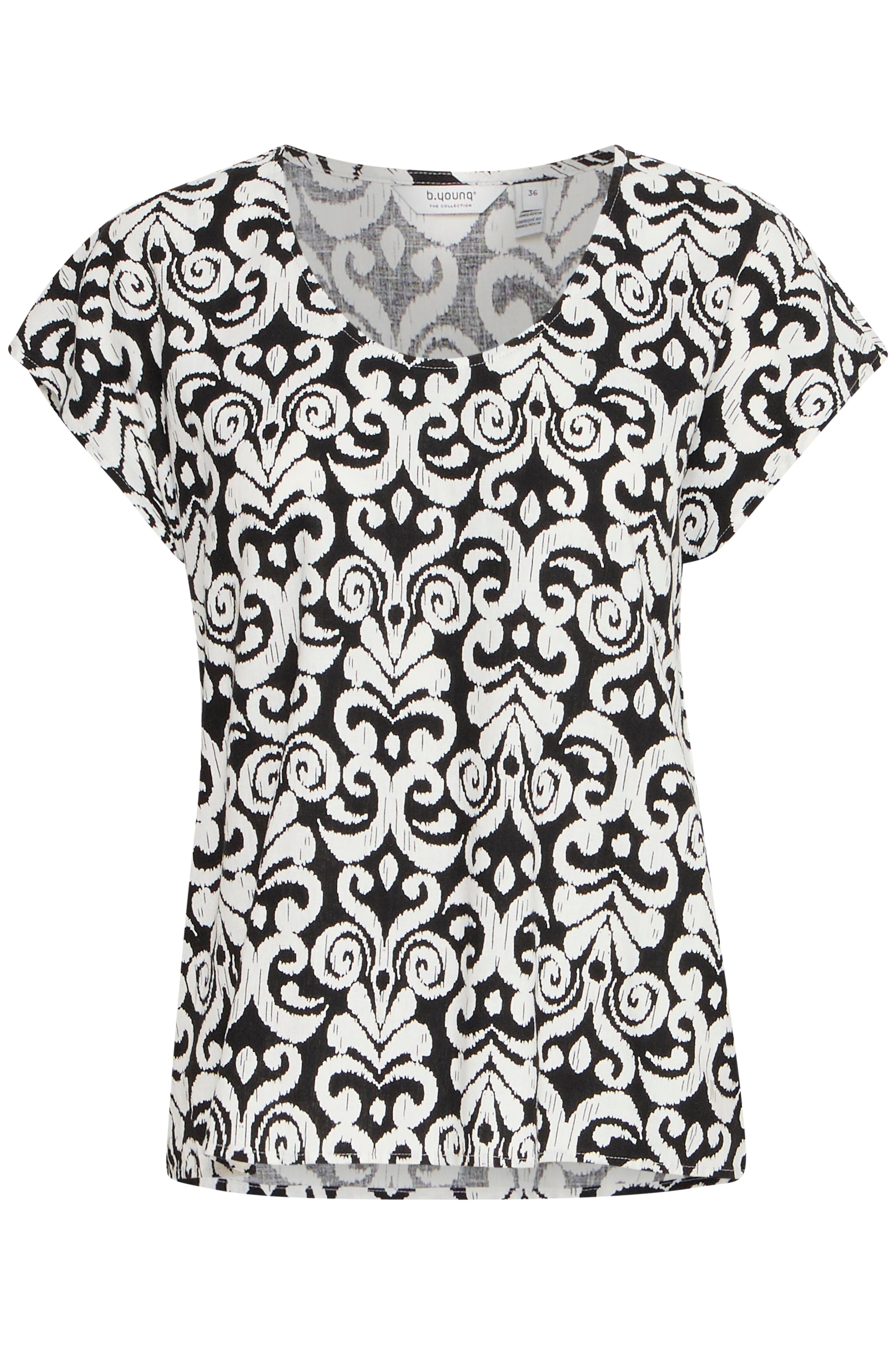 B.young - Top Falakka - Ethnic Black Mix
