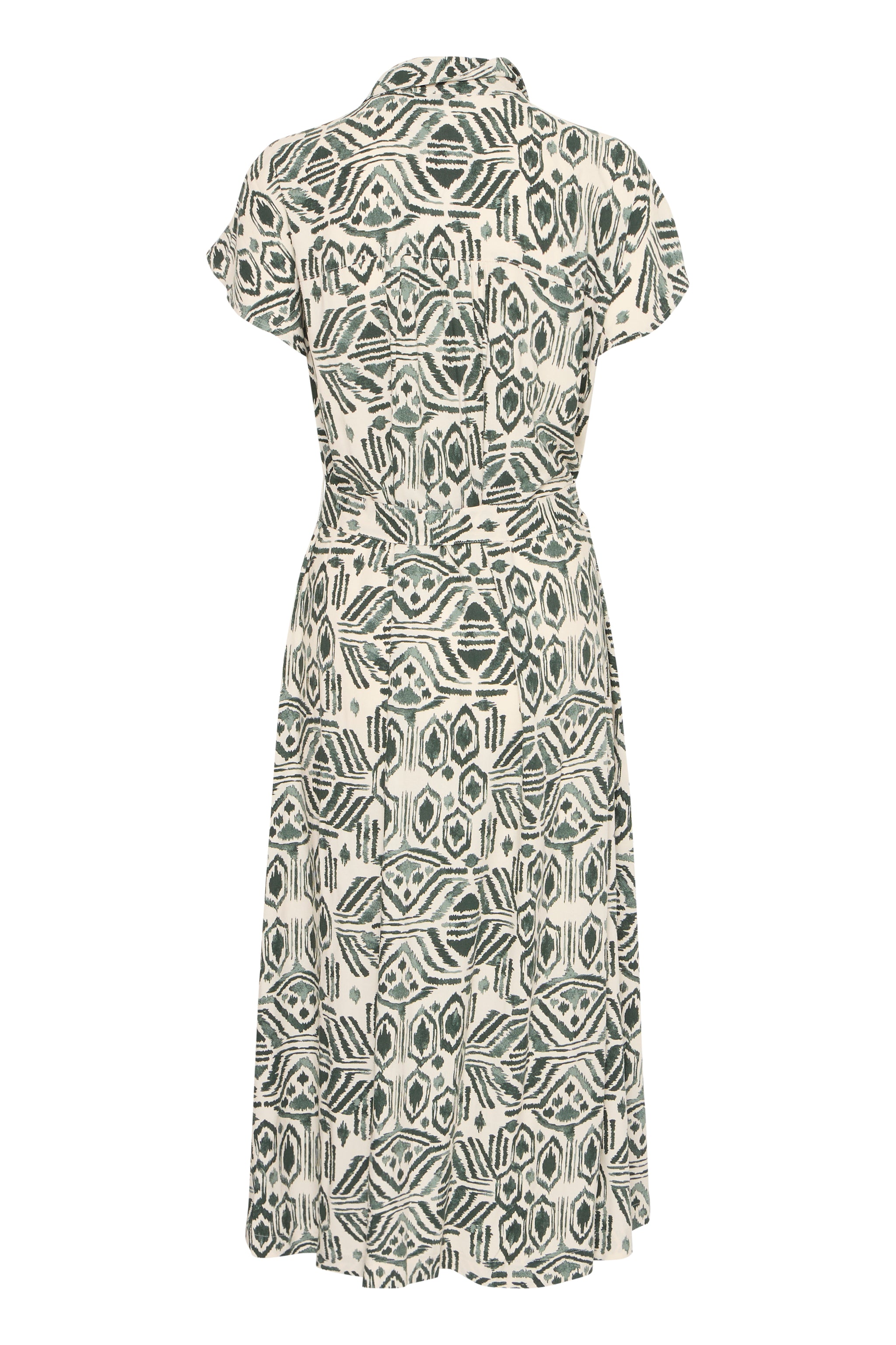 B.young - Dress Joella - Ethnic Sea Spray