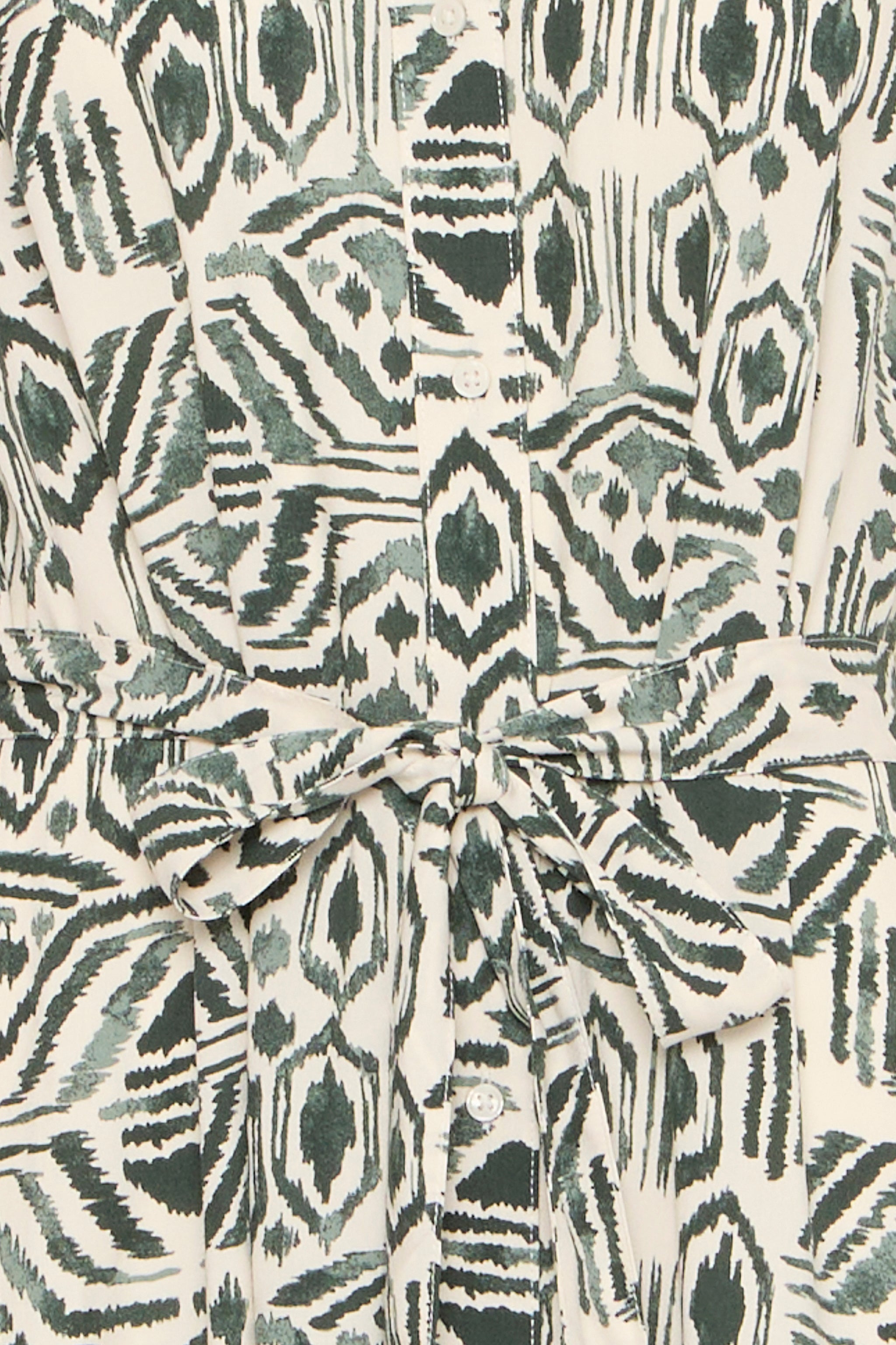 B.young - Dress Joella - Ethnic Sea Spray