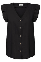 B.young - Shirt Falakka - Black