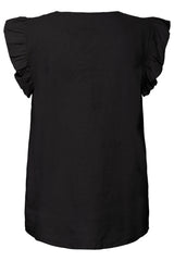 B.young - Shirt Falakka - Black