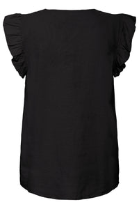 B.young - Shirt Falakka - Black