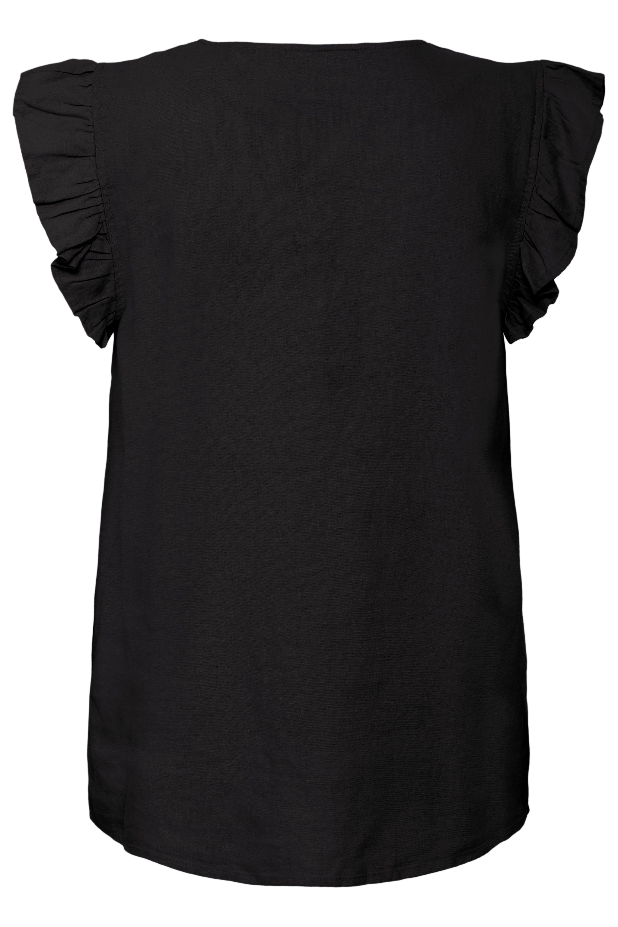 B.young - Shirt Falakka - Black