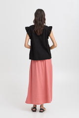 B.young - Shirt Falakka - Black