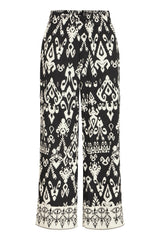 B.young - Pants Jasmina - Black Mix