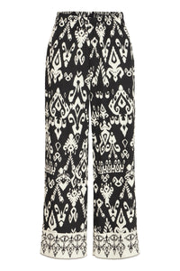 B.young - Pants Jasmina - Black Mix