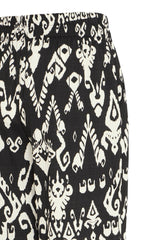 B.young - Pants Jasmina - Black Mix
