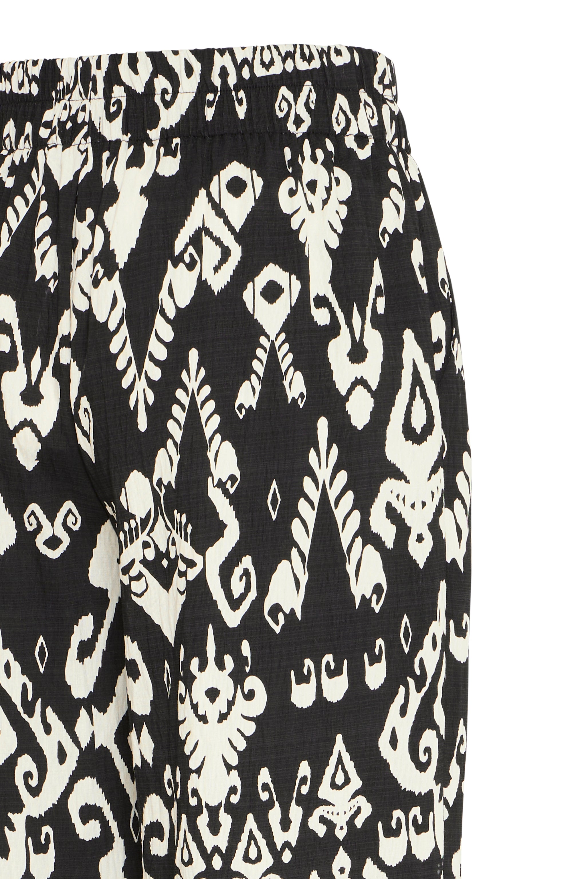 B.young - Pants Jasmina - Black Mix