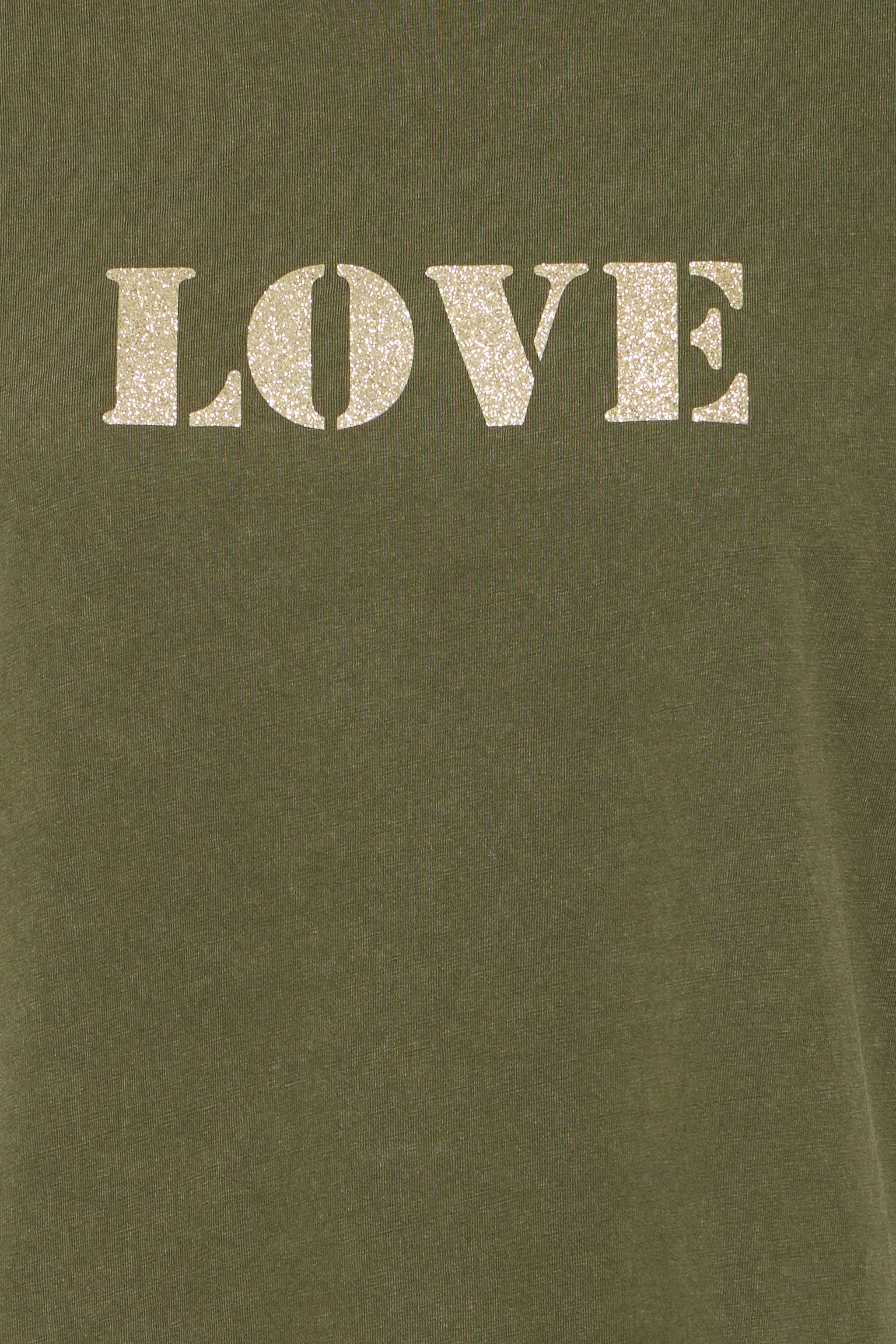 B.young - Tshirt Solko - Grape Leaf