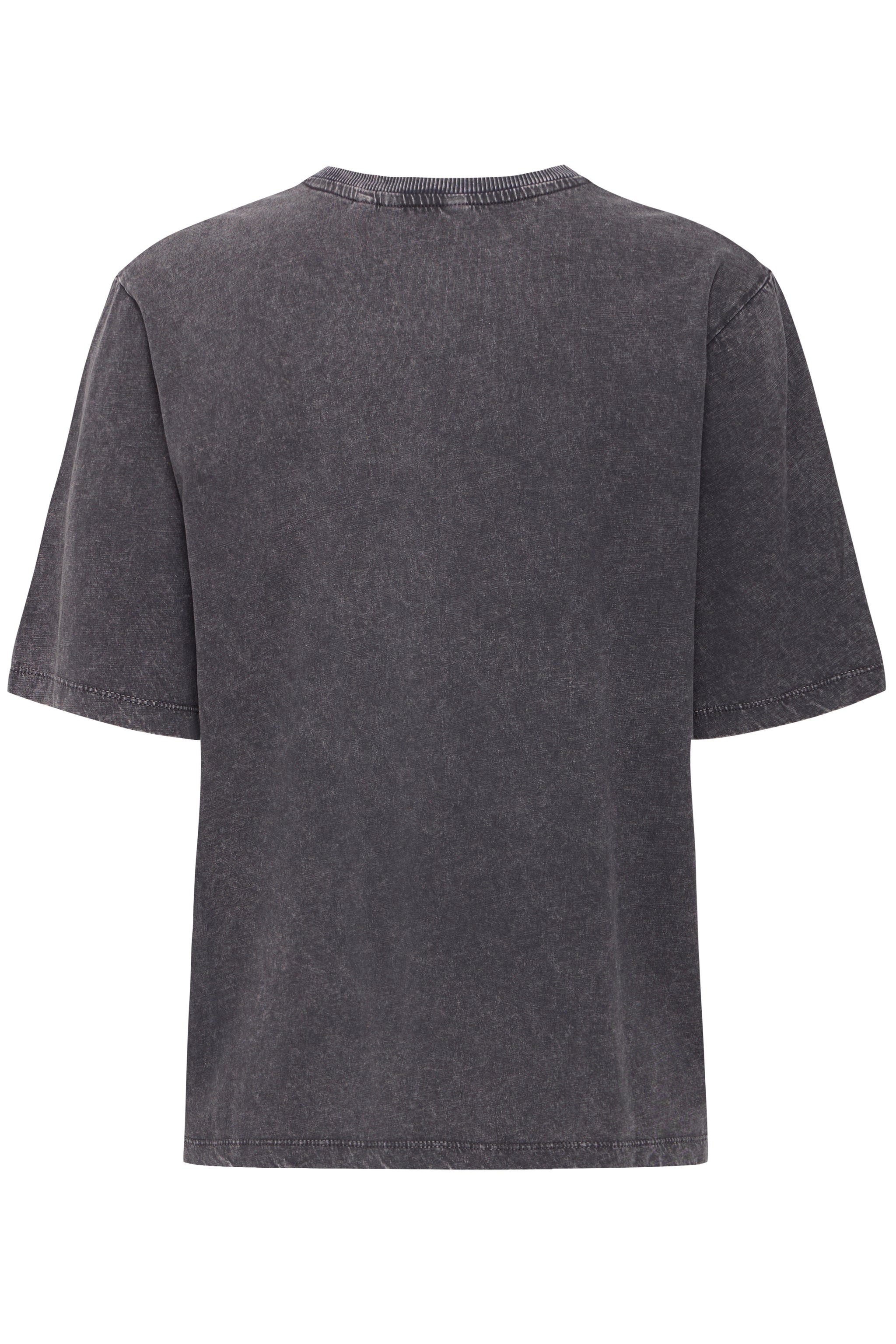 B.young - Tshirt Solko - Black