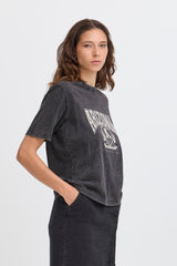 B.young - Tshirt Solko - Black