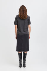 B.young - Tshirt Solko - Black