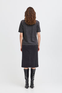 B.young - Tshirt Solko - Black