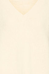 B.young - Jumper Millers - Birch Melange (Creme)