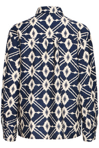 B.young - Shirt Ikaia - Navy Blazer